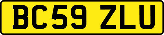 BC59ZLU