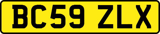 BC59ZLX