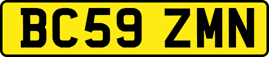 BC59ZMN