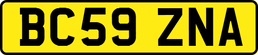 BC59ZNA