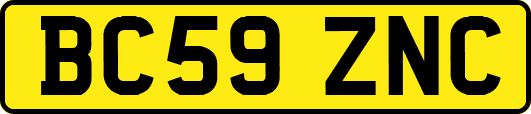 BC59ZNC