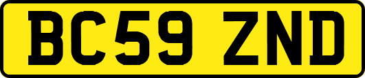 BC59ZND