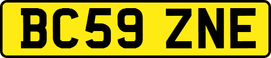 BC59ZNE