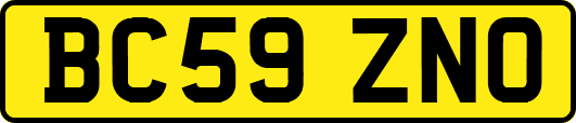 BC59ZNO