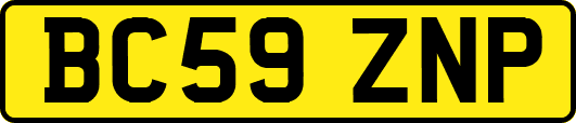 BC59ZNP