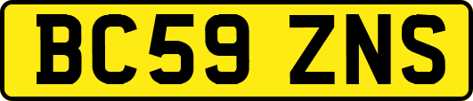 BC59ZNS