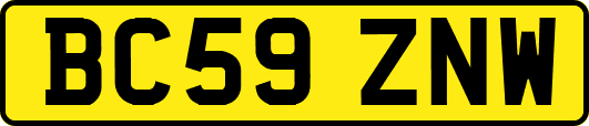 BC59ZNW