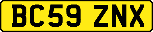BC59ZNX