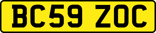 BC59ZOC