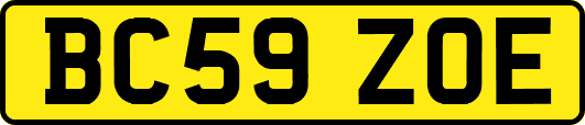 BC59ZOE