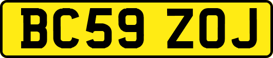 BC59ZOJ