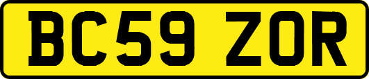 BC59ZOR