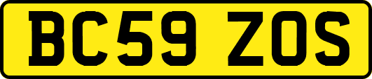 BC59ZOS