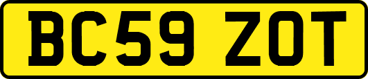 BC59ZOT