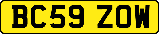 BC59ZOW