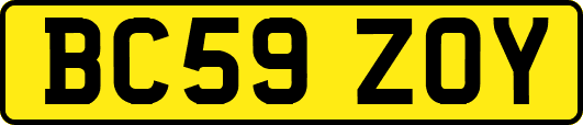 BC59ZOY