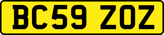 BC59ZOZ