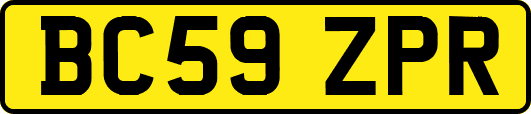 BC59ZPR