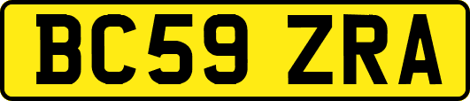 BC59ZRA