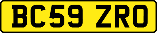 BC59ZRO