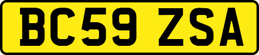 BC59ZSA