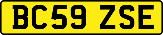 BC59ZSE