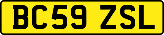BC59ZSL