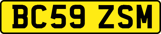 BC59ZSM
