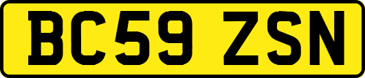 BC59ZSN
