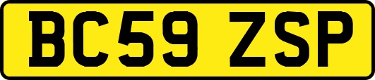 BC59ZSP