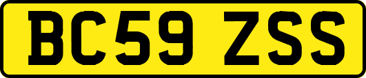 BC59ZSS