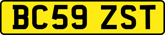 BC59ZST