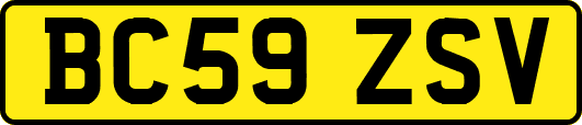 BC59ZSV