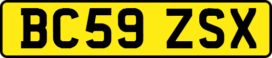 BC59ZSX