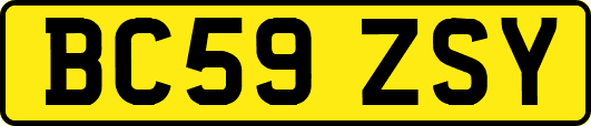 BC59ZSY
