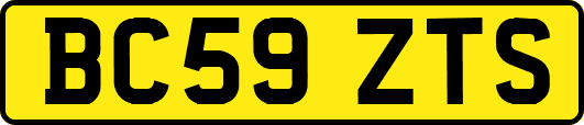 BC59ZTS