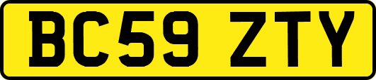 BC59ZTY