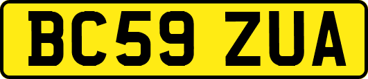 BC59ZUA