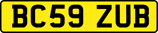 BC59ZUB