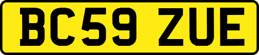 BC59ZUE
