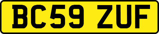 BC59ZUF
