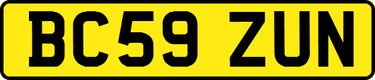 BC59ZUN