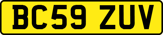 BC59ZUV