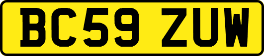 BC59ZUW