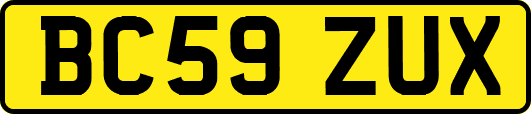 BC59ZUX