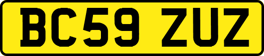 BC59ZUZ