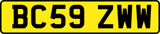 BC59ZWW