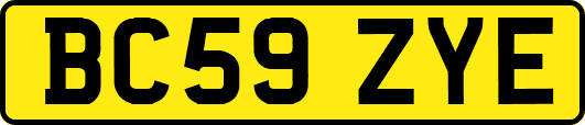 BC59ZYE