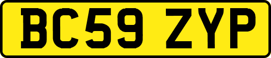 BC59ZYP