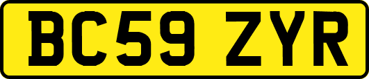 BC59ZYR